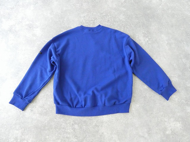 MidiUmi(ミディウミ) ワイドスエットプルオーバーの商品画像20