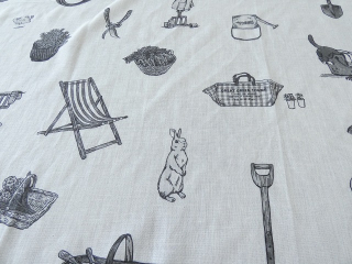 R&D.M(オールドマンズテーラー) GREAT GREEN THUMB GAUZE SHAWLの商品画像24