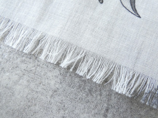 R&D.M(オールドマンズテーラー) GREAT GREEN THUMB GAUZE SHAWLの商品画像26