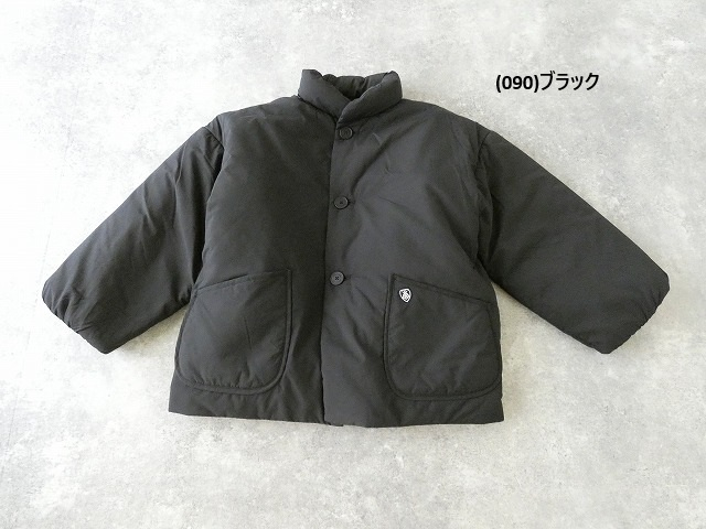 ORCIVAL(オーシバル) ブラッシュタフタスタンドカラーブルゾンの商品画像13
