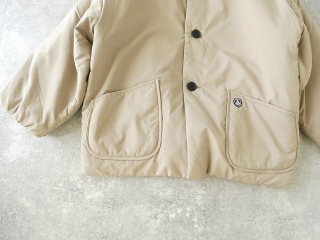 ORCIVAL(オーシバル) ブラッシュタフタスタンドカラーブルゾンの商品画像32