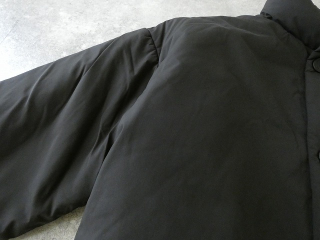 ORCIVAL(オーシバル) ブラッシュタフタスタンドカラーブルゾンの商品画像40