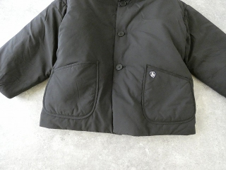 ORCIVAL(オーシバル) ブラッシュタフタスタンドカラーブルゾンの商品画像44