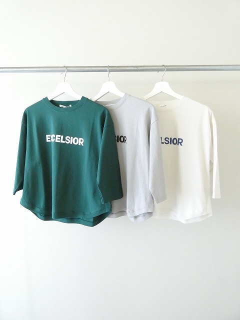 PACIFIC PARK STORE(パシフィックパークストア) 天竺プリントTシャツ EXCELSIORの商品画像3