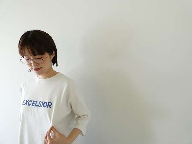 PACIFIC PARK STORE(パシフィックパークストア) 天竺プリントTシャツ EXCELSIORの商品画像5