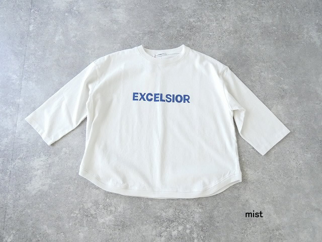 PACIFIC PARK STORE(パシフィックパークストア) 天竺プリントTシャツ EXCELSIORの商品画像7