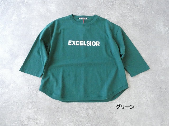 PACIFIC PARK STORE(パシフィックパークストア) 天竺プリントTシャツ EXCELSIORの商品画像9