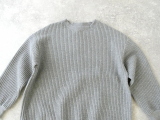 prit(プリット) コールキルトクルーネックプルオーバーの商品画像33