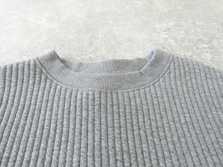 prit(プリット) コールキルトクルーネックプルオーバーの商品画像34