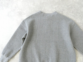 prit(プリット) コールキルトクルーネックプルオーバーの商品画像38