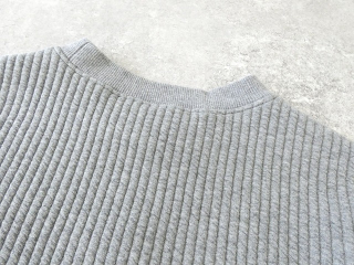 prit(プリット) コールキルトクルーネックプルオーバーの商品画像39