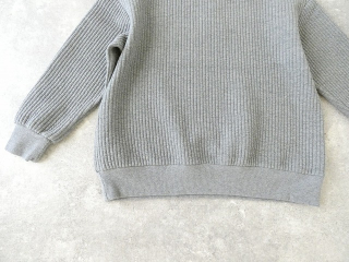 prit(プリット) コールキルトクルーネックプルオーバーの商品画像40