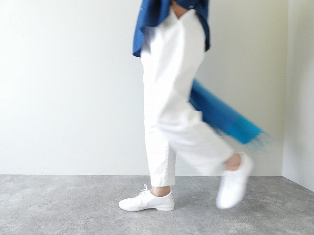 TRAVAIL MANUEL(トラバイユマニュアル) ルアンチンチノポーラパンツの商品画像1