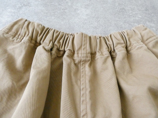 TRAVAIL MANUEL(トラバイユマニュアル) ルアンチンチノポーラパンツの商品画像34