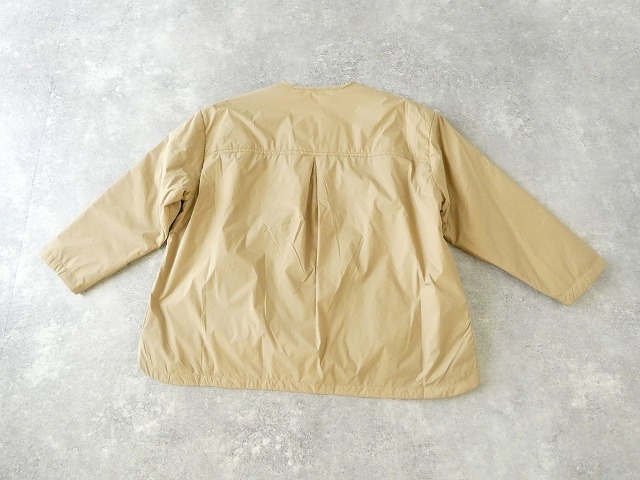 PONT DE CHALONS(ポンデシャロン) ウォームクロスパデットジャケットの商品画像20