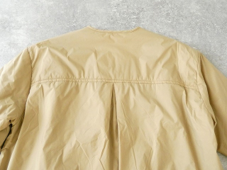 PONT DE CHALONS(ポンデシャロン) ウォームクロスパデットジャケットの商品画像25