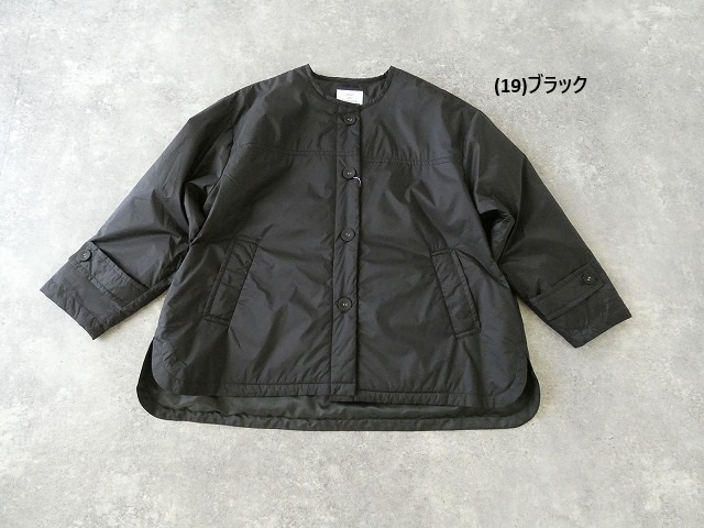PONT DE CHALONS(ポンデシャロン) ウォームクロスパデットジャケットの商品画像27