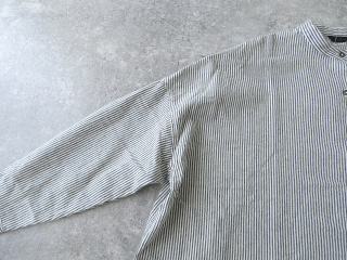 ichi(イチ) シャギーストライプシャツの商品画像26