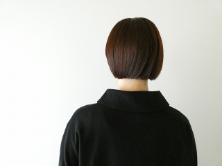 ichi(イチ) コットン裏毛プルオーバーの商品画像14