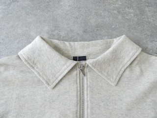 ichi(イチ) コットン裏毛プルオーバーの商品画像29