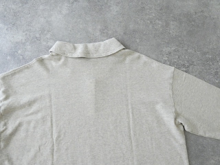 ichi(イチ) コットン裏毛プルオーバーの商品画像34