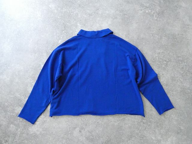 ichi(イチ) コットン裏毛プルオーバーの商品画像36