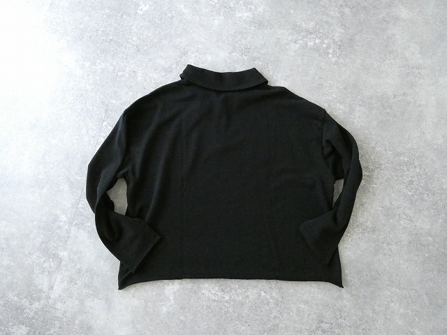 ichi(イチ) コットン裏毛プルオーバーの商品画像44