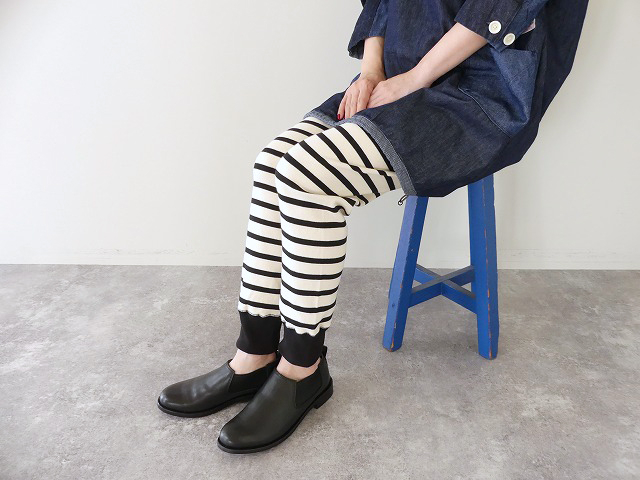 ichi(イチ) フライスボーダーレギンスの商品画像6