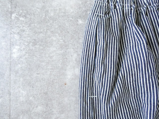 homspun(ホームスパン) 10オンスデニムギャザーパンツの商品画像31