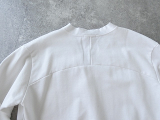 homspun(ホームスパン) コンパクト裏毛Vネックカーディガンの商品画像41