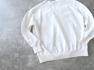 homspun(ホームスパン) コンパクト裏毛Vネックカーディガンの商品画像42