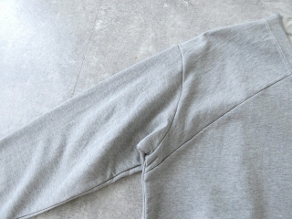 homspun(ホームスパン) コンパクト裏毛Vネックカーディガンの商品画像46