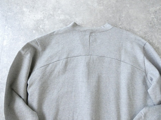 homspun(ホームスパン) コンパクト裏毛Vネックカーディガンの商品画像49
