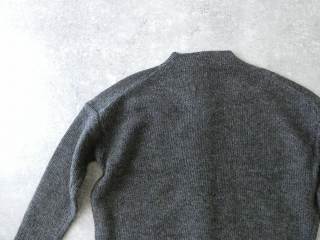homspun(ホームスパン) ローピング前立て配色カーディガンの商品画像30