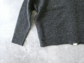 homspun(ホームスパン) ローピング前立て配色カーディガンの商品画像31