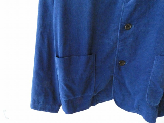 OUVERT(ウーヴェル) アメリカン別珍ワークジャケットの商品画像36