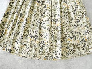 ina(イナ) ビエラ起毛切替タックスカートの商品画像32