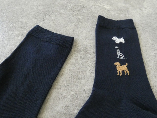 yahae(ヤハエ) オーガニックコットンドッグソックスの商品画像23