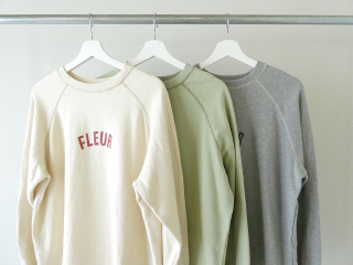 NATURAL LAUNDRY(ナチュラルランドリー) 裏起毛フルールプリントプルオーバーの商品画像13