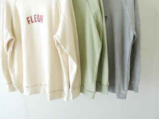 NATURAL LAUNDRY(ナチュラルランドリー) 裏起毛フルールプリントプルオーバーの商品画像14