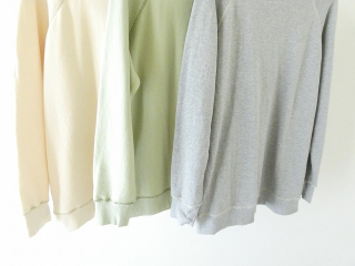 NATURAL LAUNDRY(ナチュラルランドリー) 裏起毛フルールプリントプルオーバーの商品画像16