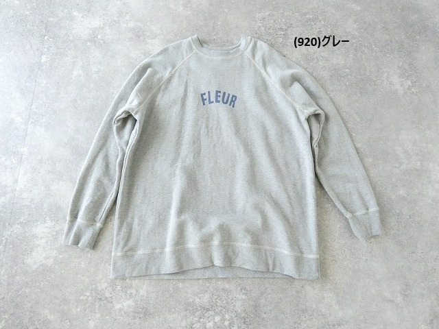 NATURAL LAUNDRY(ナチュラルランドリー) 裏起毛フルールプリントプルオーバーの商品画像19