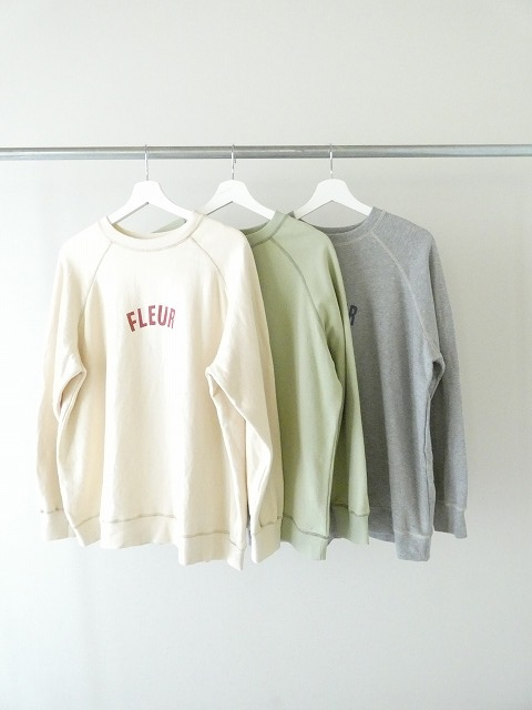 NATURAL LAUNDRY(ナチュラルランドリー) 裏起毛フルールプリントプルオーバーの商品画像2