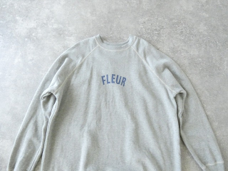 NATURAL LAUNDRY(ナチュラルランドリー) 裏起毛フルールプリントプルオーバーの商品画像22