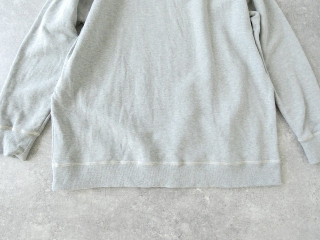 NATURAL LAUNDRY(ナチュラルランドリー) 裏起毛フルールプリントプルオーバーの商品画像26