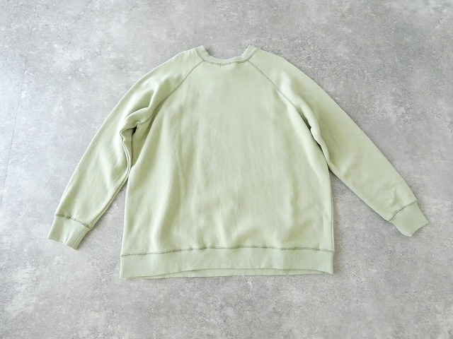 NATURAL LAUNDRY(ナチュラルランドリー) 裏起毛フルールプリントプルオーバーの商品画像28