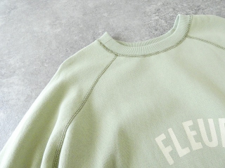NATURAL LAUNDRY(ナチュラルランドリー) 裏起毛フルールプリントプルオーバーの商品画像29