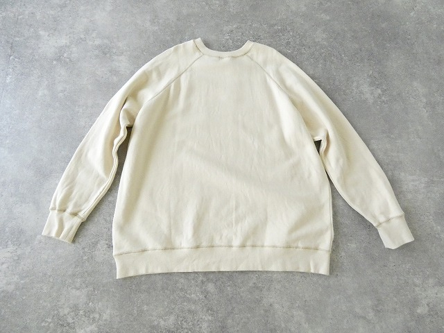 NATURAL LAUNDRY(ナチュラルランドリー) 裏起毛フルールプリントプルオーバーの商品画像36