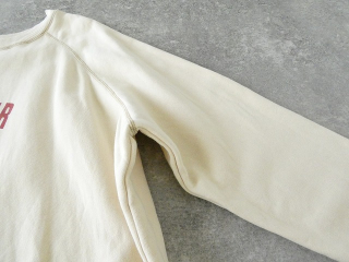 NATURAL LAUNDRY(ナチュラルランドリー) 裏起毛フルールプリントプルオーバーの商品画像39