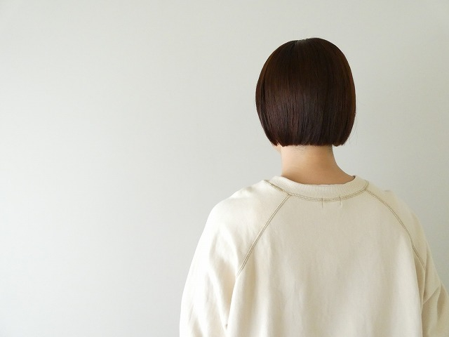 NATURAL LAUNDRY(ナチュラルランドリー) 裏起毛フルールプリントプルオーバーの商品画像7